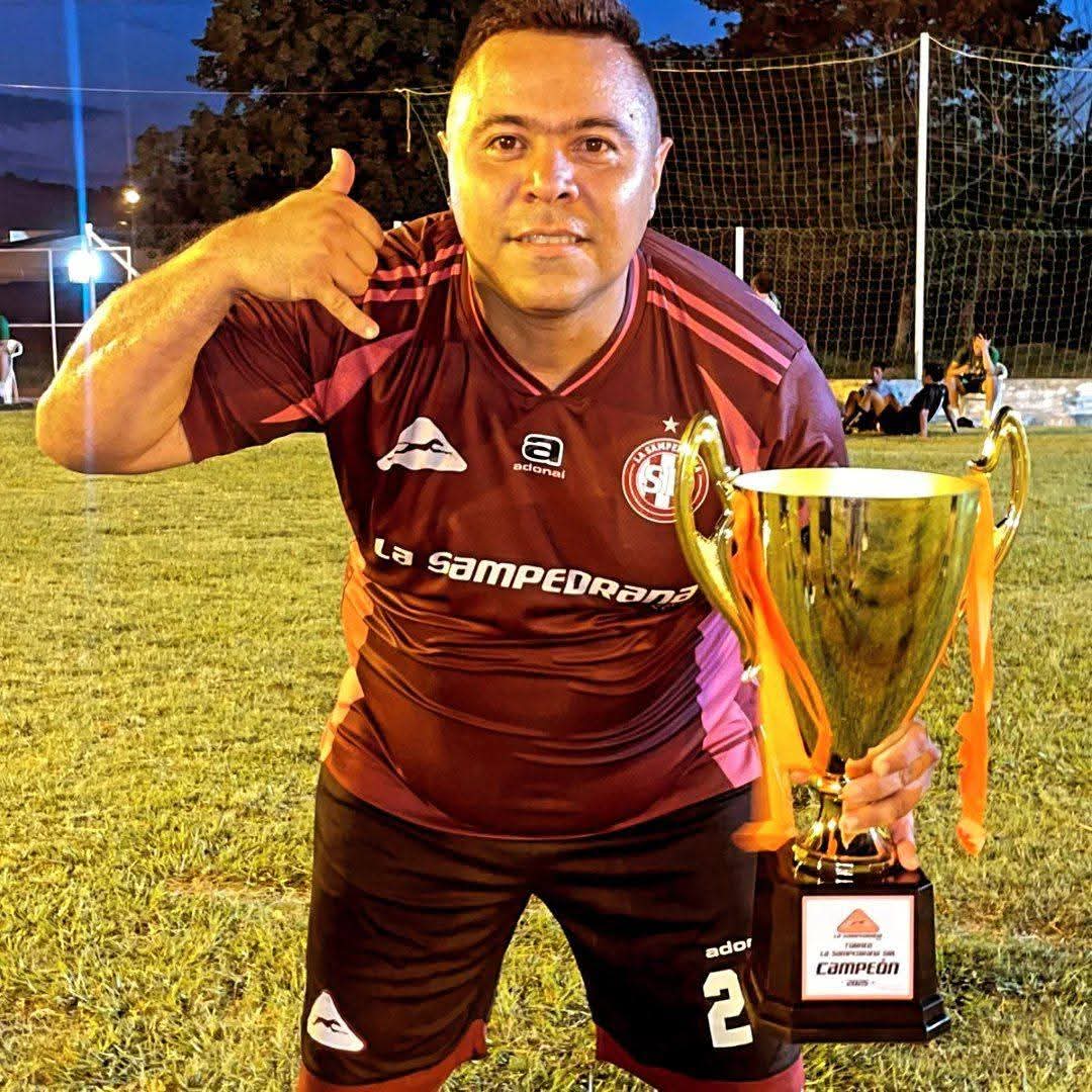 Christian Pavon