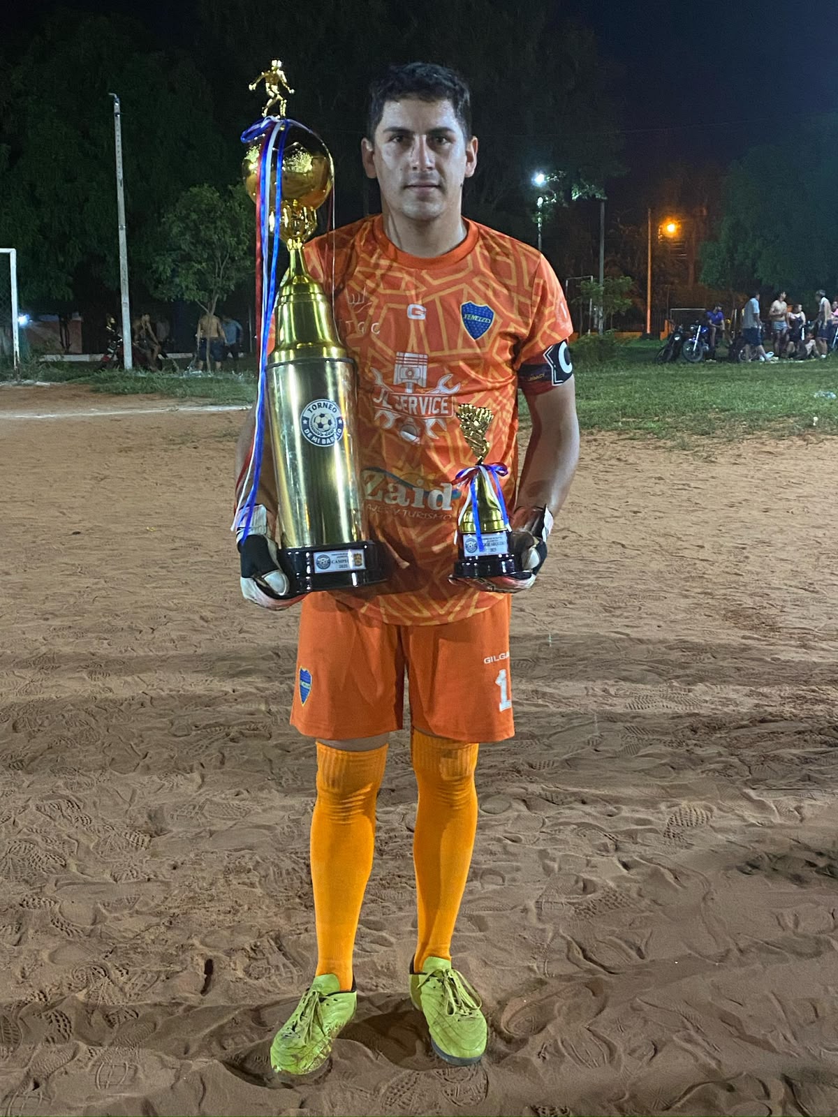 Juan Mancuello